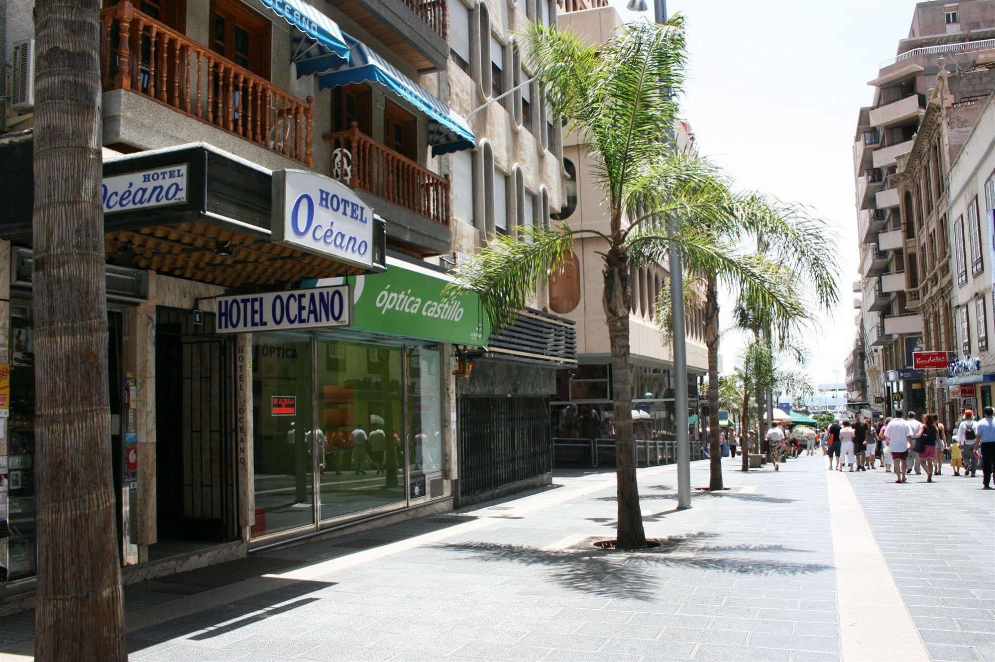 Hotel Oceano Centro (Adults Only) Santa Cruz de Tenerife Exterior photo