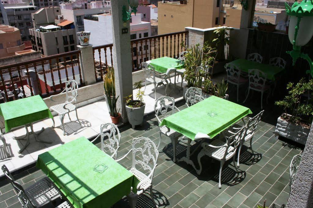 Hotel Oceano Centro (Adults Only) Santa Cruz de Tenerife Exterior photo