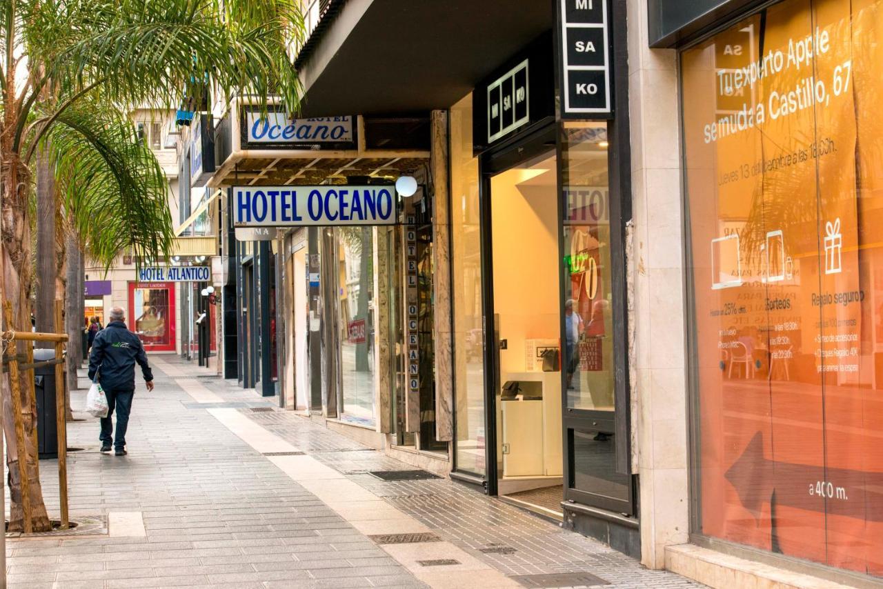 Hotel Oceano Centro (Adults Only) Santa Cruz de Tenerife Exterior photo